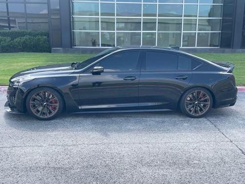 2023 Cadillac CT5-V V-Series Blackwing