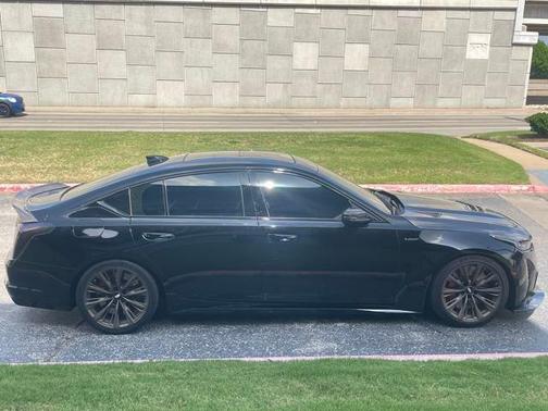 2023 Cadillac CT5-V V-Series Blackwing