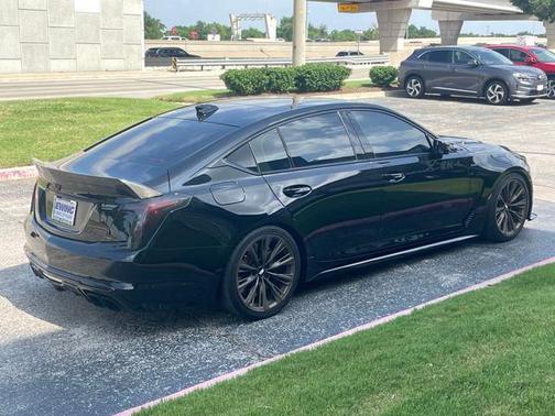 2023 Cadillac CT5-V V-Series Blackwing