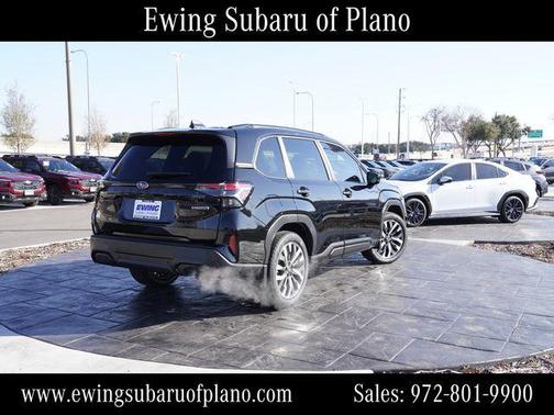 2026 Subaru Forester Touring