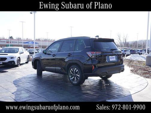 2026 Subaru Forester Touring