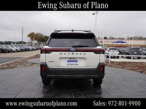 2026 Subaru Outback Limited