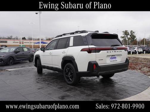 2026 Subaru Outback Limited