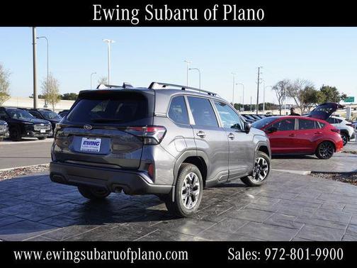 2026 Subaru Forester Premium