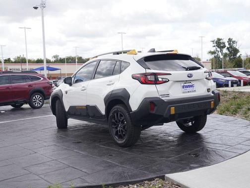 2025 Subaru Crosstrek Wilderness