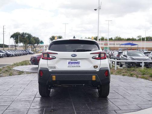 2025 Subaru Crosstrek Wilderness