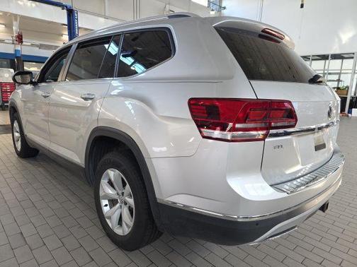 2018 Volkswagen Atlas 3.6L SEL