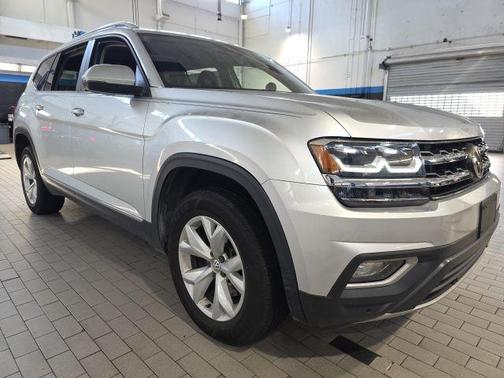 2018 Volkswagen Atlas 3.6L SEL