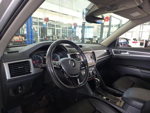2018 Volkswagen Atlas 3.6L SEL