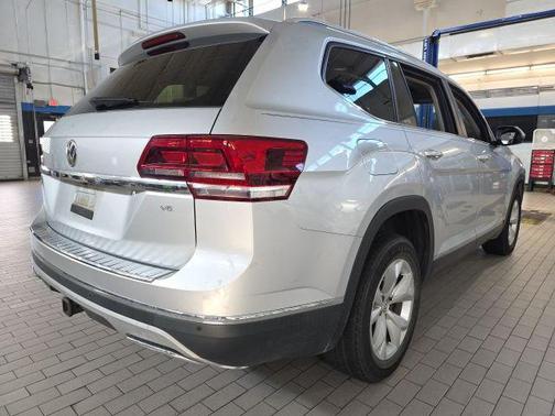 2018 Volkswagen Atlas 3.6L SEL