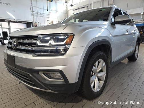 2018 Volkswagen Atlas 3.6L SEL
