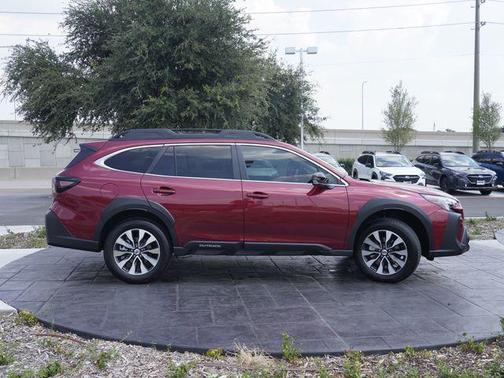 2025 Subaru Outback Limited