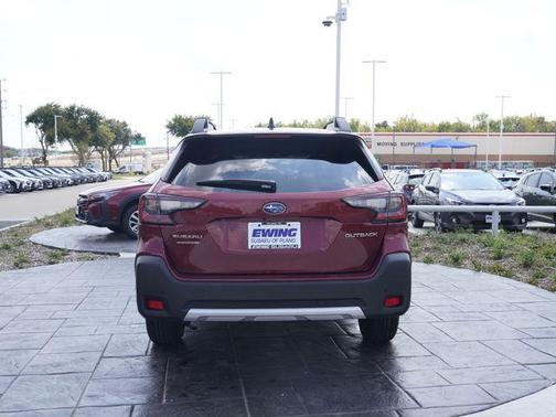 2025 Subaru Outback Limited