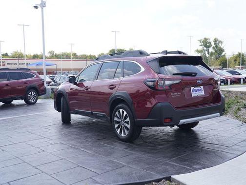 2025 Subaru Outback Limited