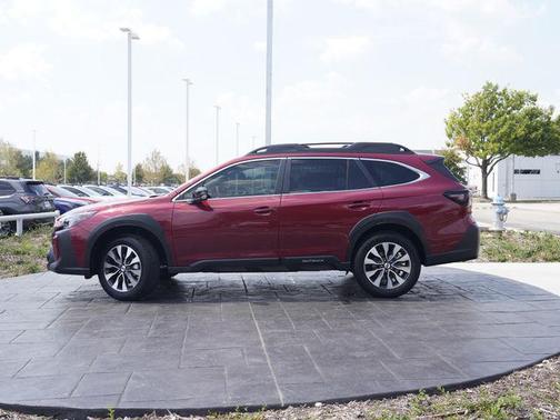 2025 Subaru Outback Limited