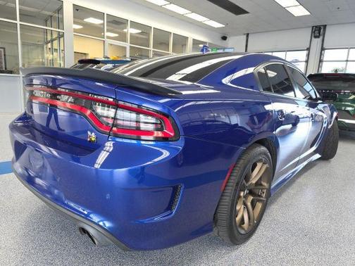 2021 Dodge Charger R/T Scat Pack