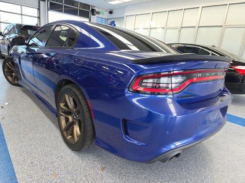 2021 Dodge Charger R/T Scat Pack