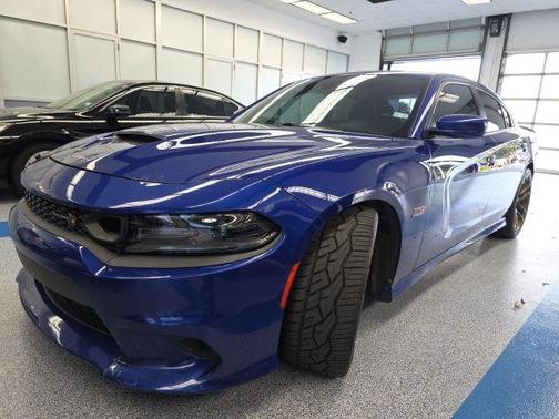 2021 Dodge Charger R/T Scat Pack