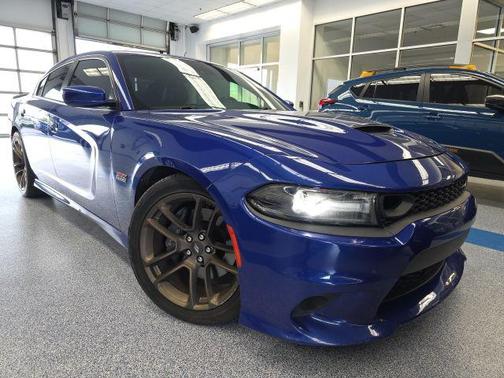2021 Dodge Charger R/T Scat Pack