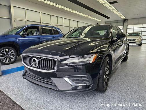 2021 Volvo S60 Recharge Plug-In Hybrid T8 Inscription