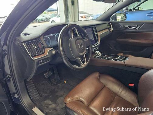 2021 Volvo S60 Recharge Plug-In Hybrid T8 Inscription