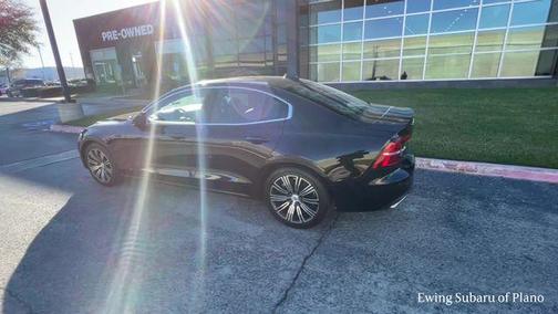 2021 Volvo S60 Recharge Plug-In Hybrid T8 Inscription