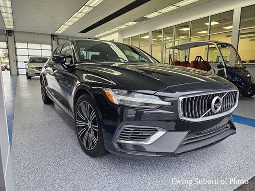 2021 Volvo S60 Recharge Plug-In Hybrid T8 Inscription