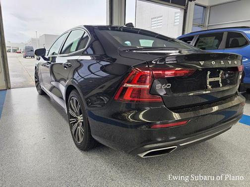 2021 Volvo S60 Recharge Plug-In Hybrid T8 Inscription