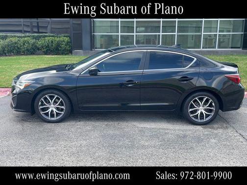 2021 Acura ILX Premium Package