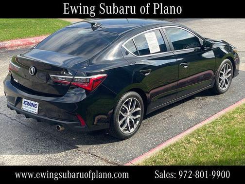 2021 Acura ILX Premium Package