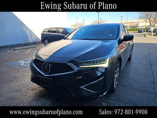2021 Acura ILX Premium Package