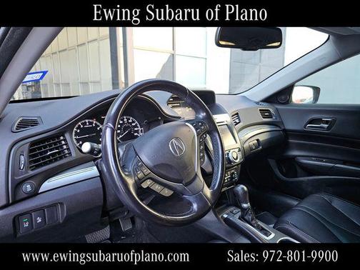 2021 Acura ILX Premium Package