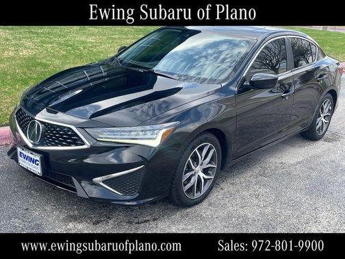 2021 Acura ILX Premium Package