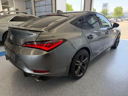 2023 Acura Integra A-SPEC