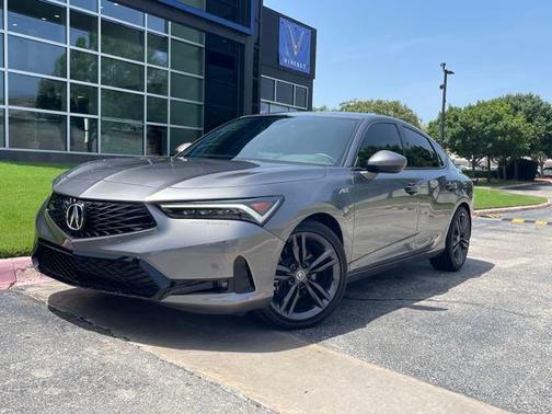 2023 Acura Integra A-SPEC