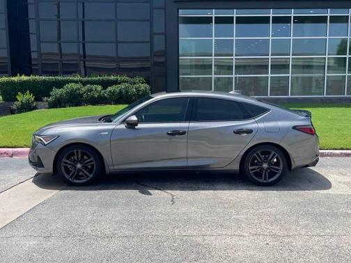 2023 Acura Integra A-SPEC