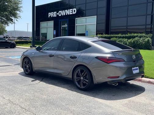 2023 Acura Integra A-SPEC