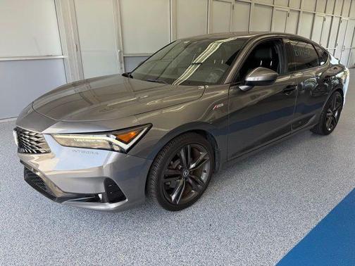2023 Acura Integra A-SPEC