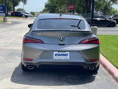 2023 Acura Integra A-SPEC