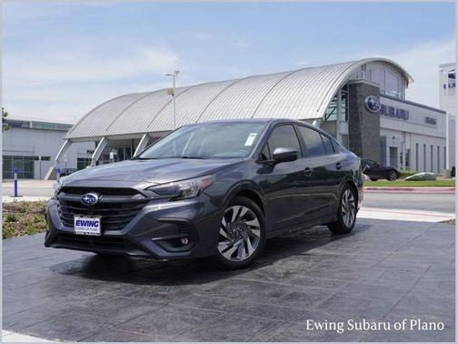 2025 Subaru Legacy Limited