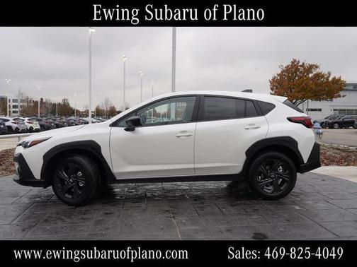 2026 Subaru Crosstrek Base