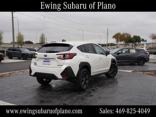 2026 Subaru Crosstrek Base