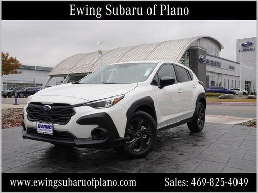 2026 Subaru Crosstrek Base