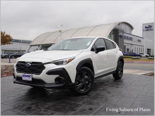 2026 Subaru Crosstrek Base