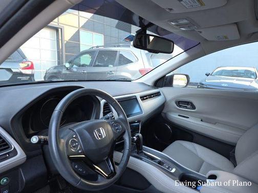 2016 Honda HR-V EX-L w/Navigation