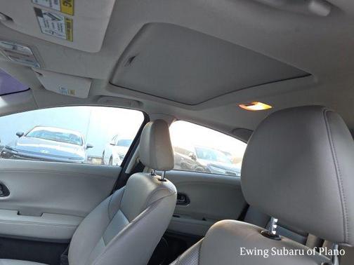 2016 Honda HR-V EX-L w/Navigation