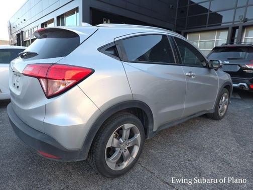 2016 Honda HR-V EX-L w/Navigation