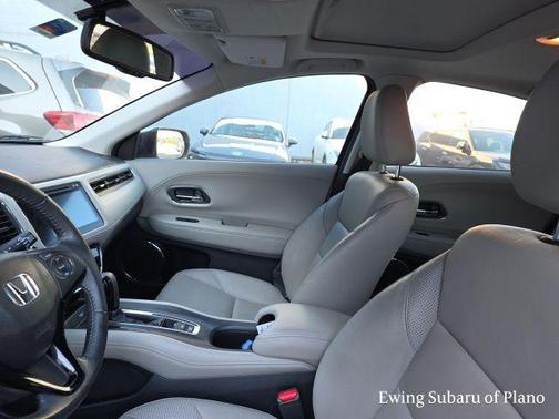 2016 Honda HR-V EX-L w/Navigation