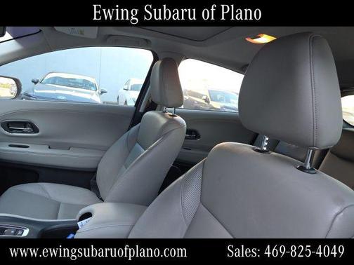 2016 Honda HR-V EX-L w/Navigation