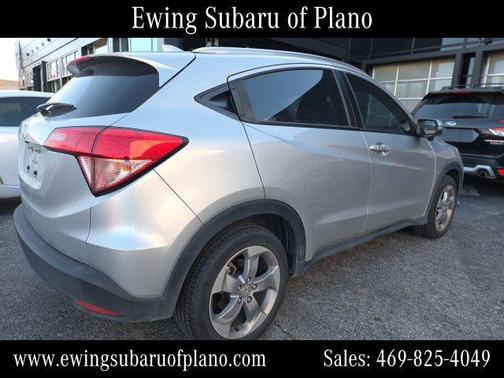 2016 Honda HR-V EX-L w/Navigation